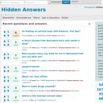 Hidden Answers 3.0