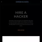 Dwebhackers