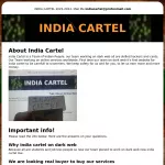 India Cartel