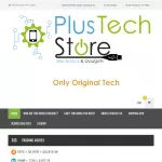 PlusTech Electronics Store