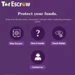 Tor Escrow