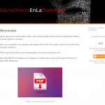 Como hacer dinero en la Dark Web