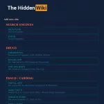 The Hidden Wiki