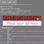 🛡️Safe Link List